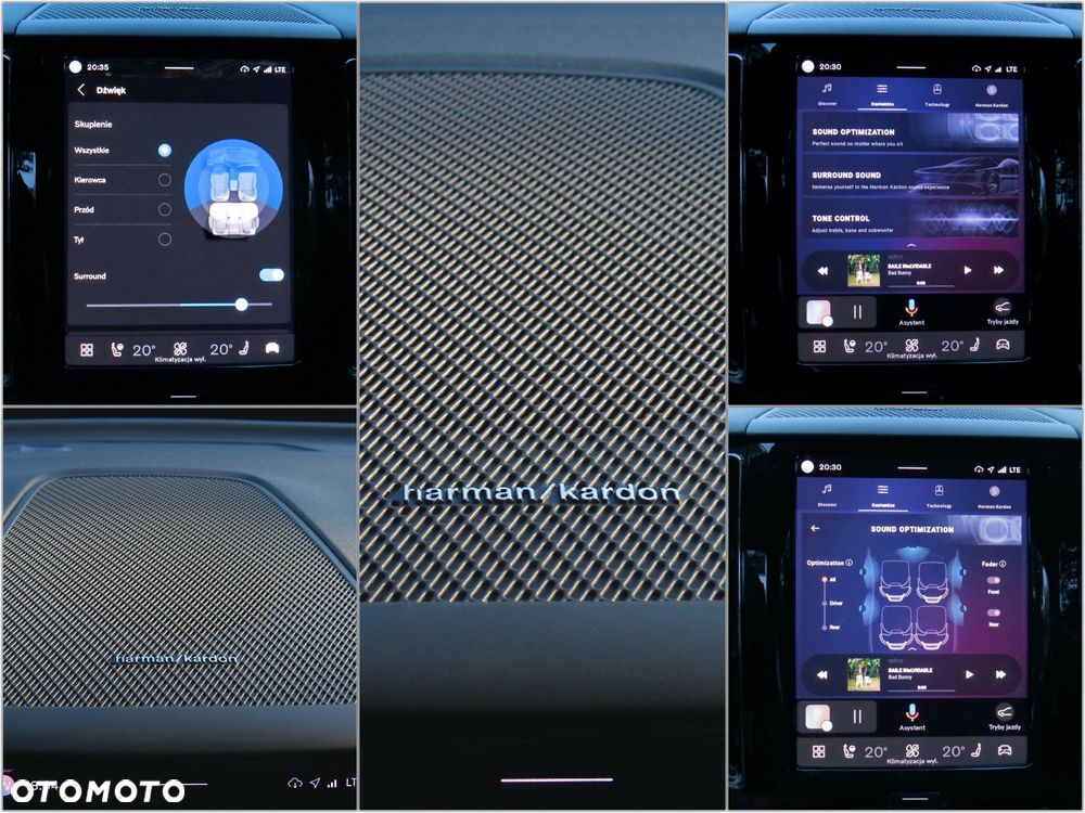 Volvo XC 60 B4 D Ultimate Dark - 28
