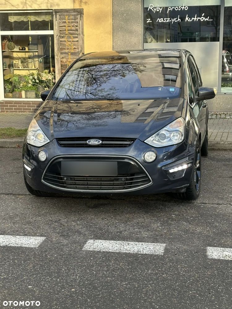 Ford S-Max 2.0 TDCi DPF Titanium - 1