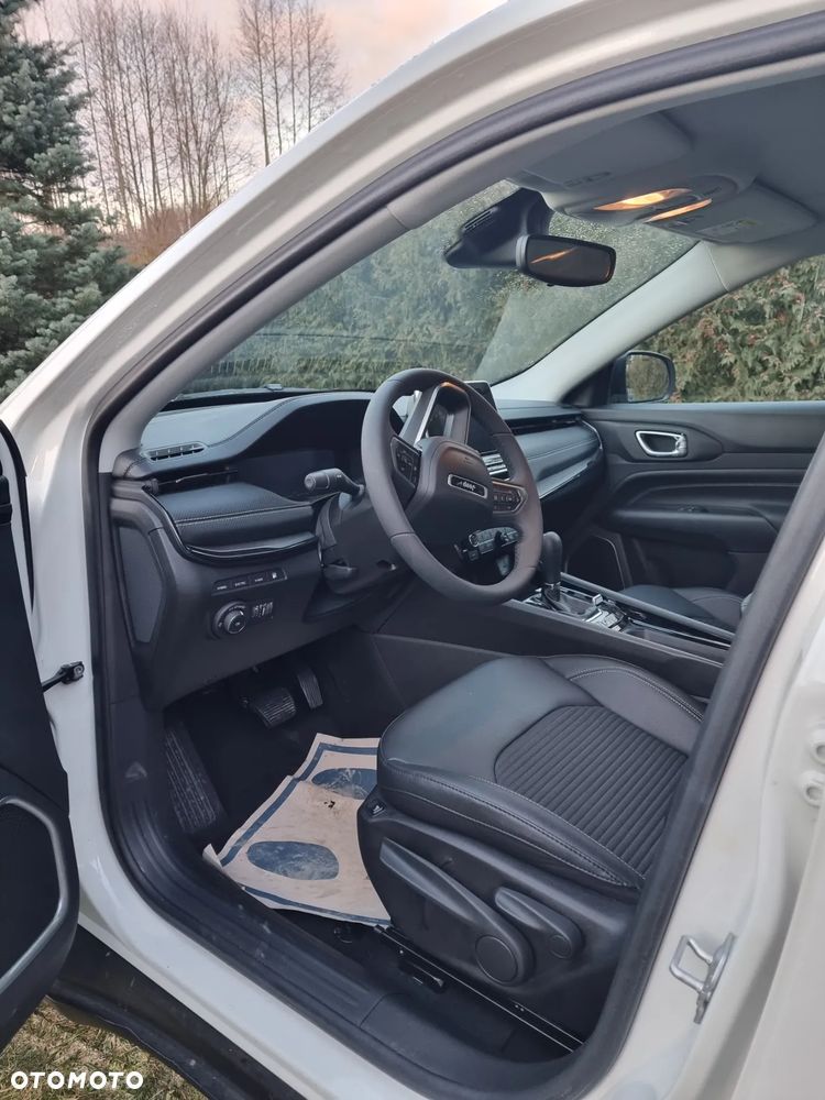 Jeep Compass 1.3 T4 PHEV 4xe Longitude S&S - 13