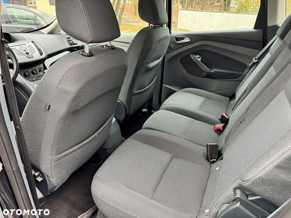 Ford C-MAX - 13