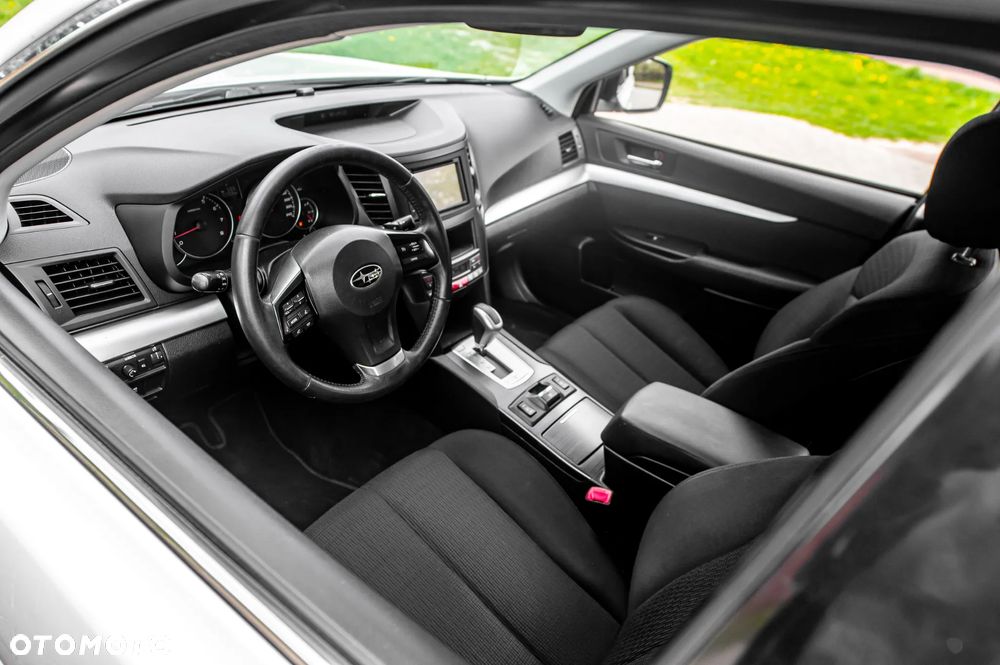 Subaru Legacy 2.0i Lineartronic Active - 17