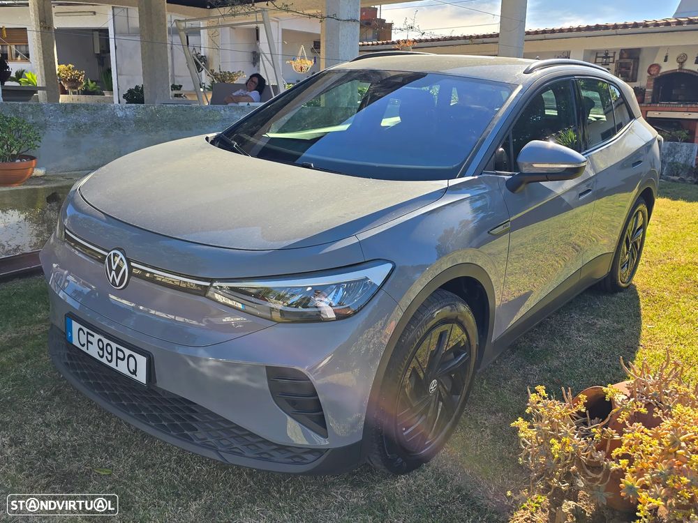 VW ID.4 77 kWh Pro Performance - 1