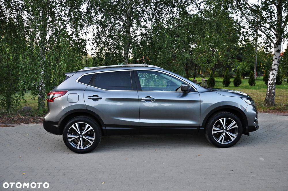 Nissan Qashqai 1.2 DIG-T 360 - 9