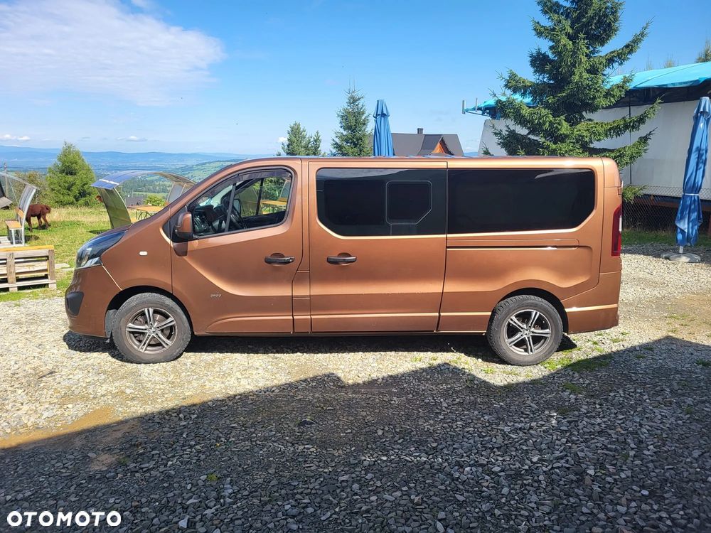 Opel Vivaro - 6