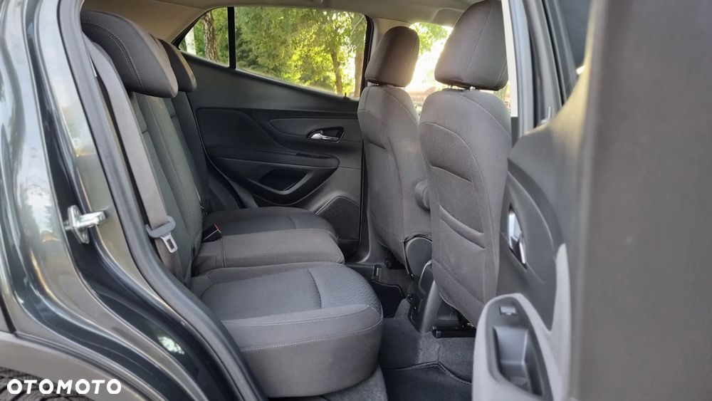 Opel Mokka X 1.4 ECOFLEX Start/Stop Active - 15