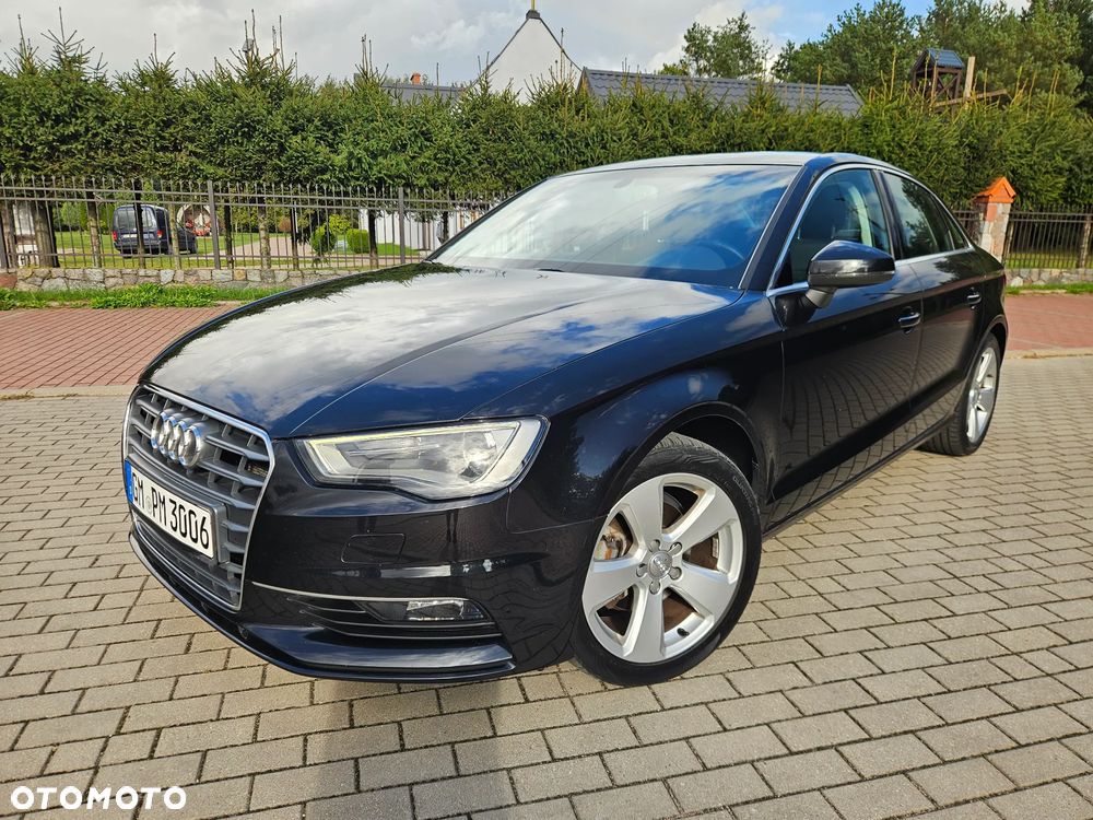 Audi A3 Limousine