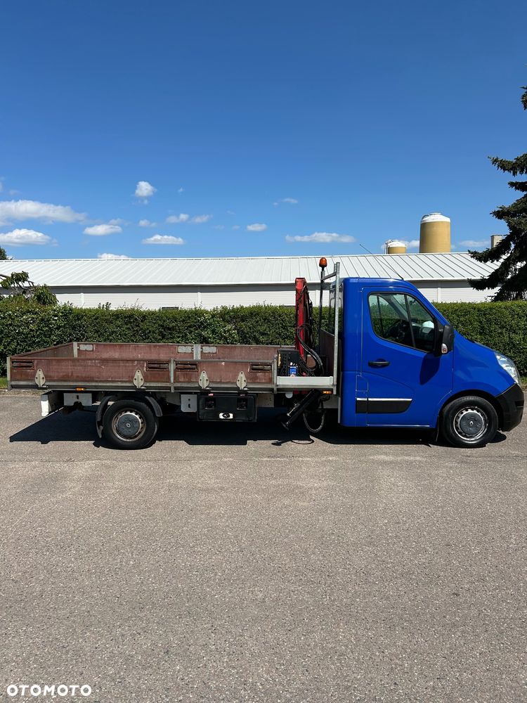 Renault Master 2.3 dci 125 - 11