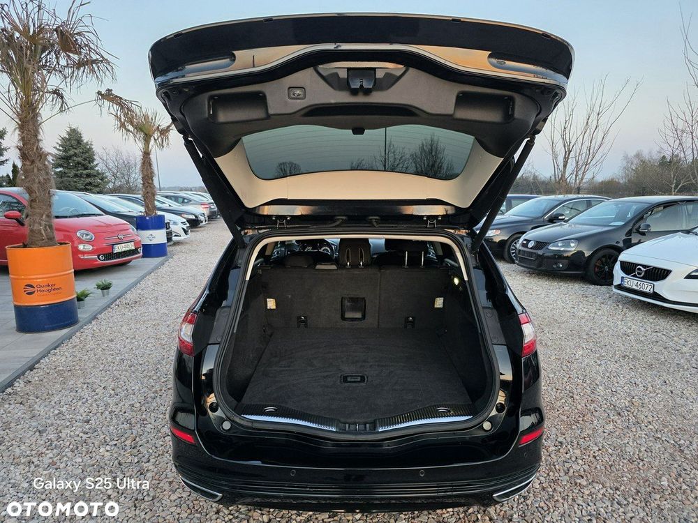 Ford Mondeo - 39