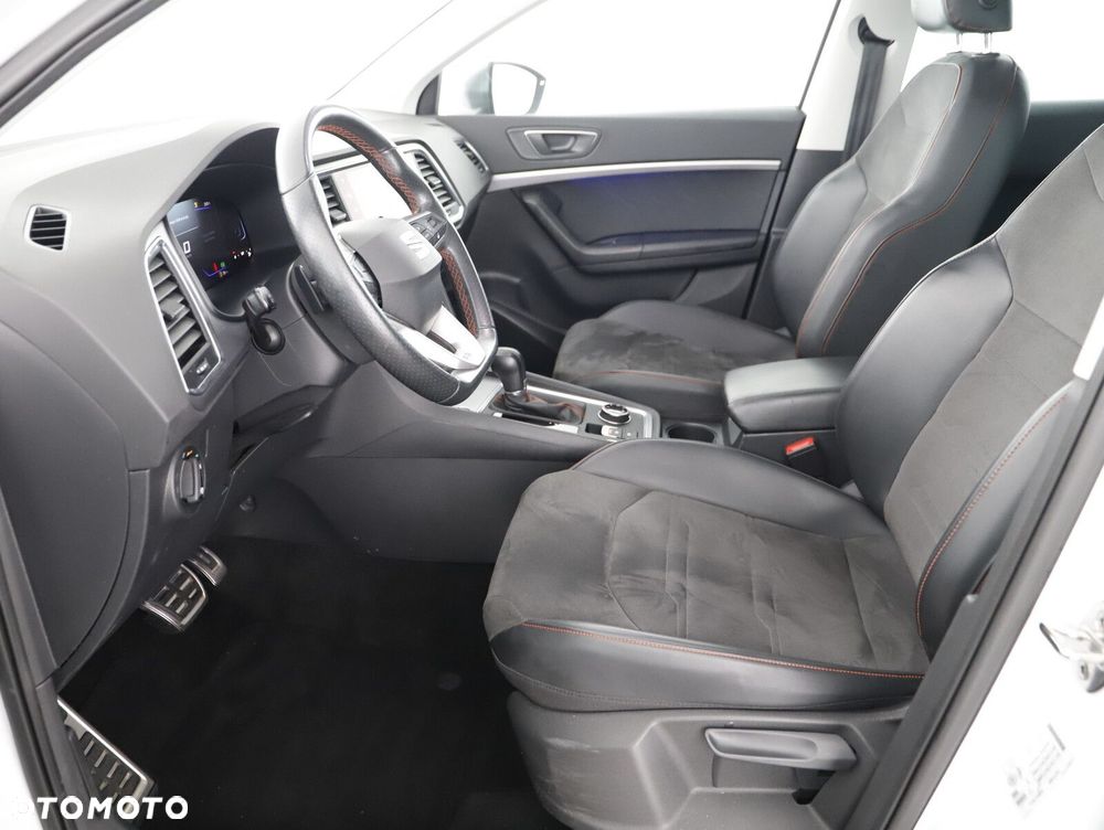 Seat Ateca 2.0 TSI FR S&S 4Drive DSG - 9