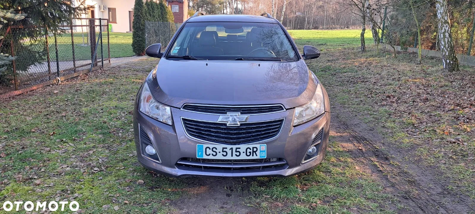 Chevrolet Cruze 1.7 D LT+ Premium - 3