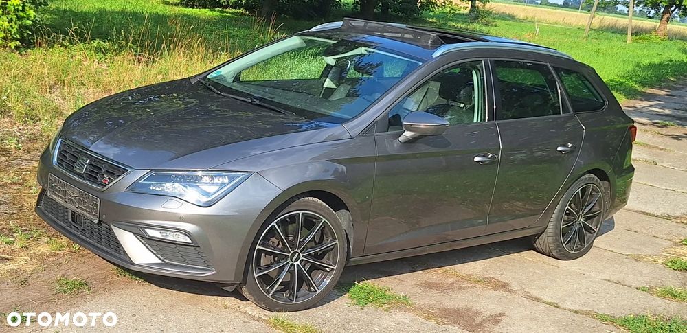 Seat Leon 2.0 TDI FR S&S DSG - 15