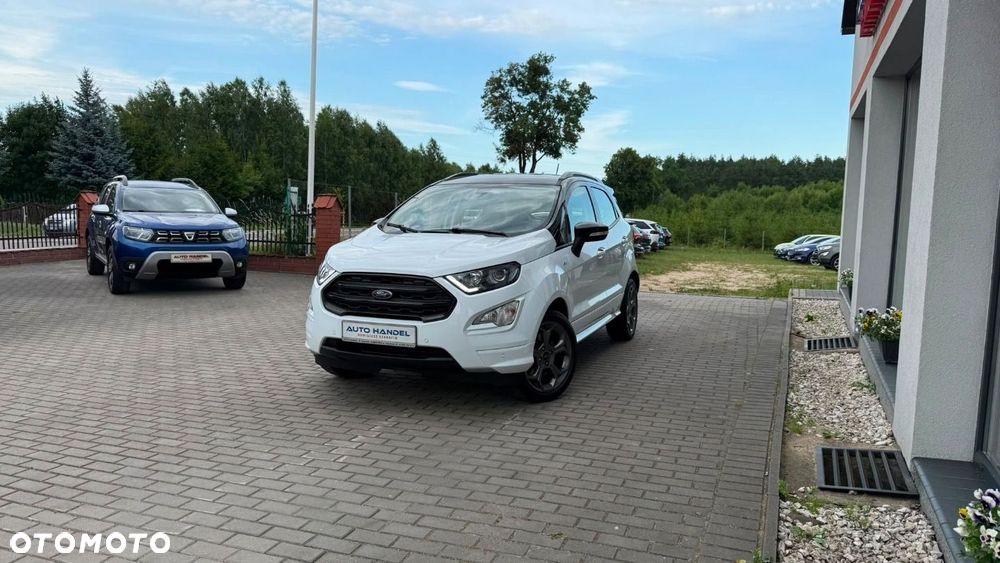 Ford EcoSport - 2