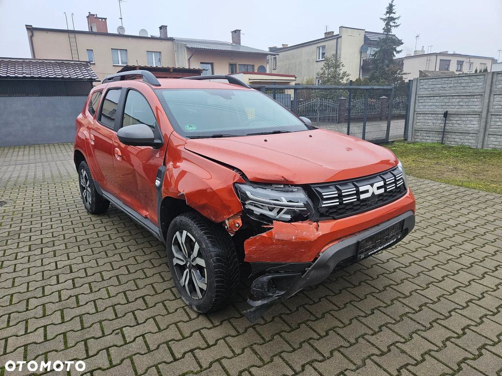 Dacia Duster TCe 150 EDC 2WD Prestige - 2