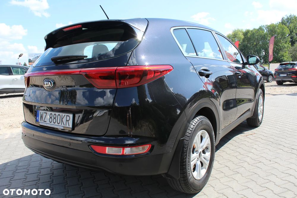 Kia Sportage 1.6 GDI L 2WD - 7