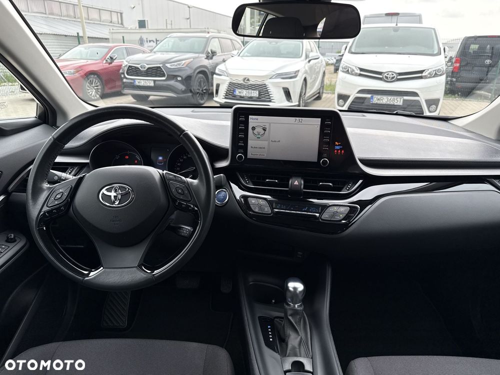 Toyota C-HR 1.8 Hybrid GPF Comfort - 9