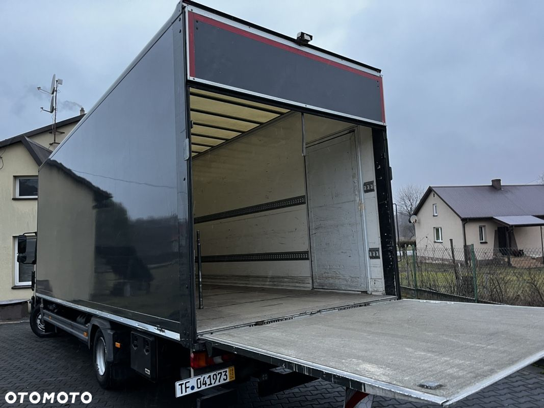 Mercedes-Benz Atego 1018 - 4