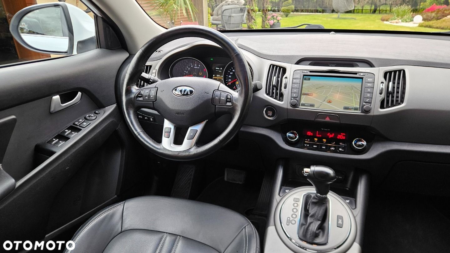 Kia Sportage 2.0 CRDI 184 AWD Platinum Edition - 20