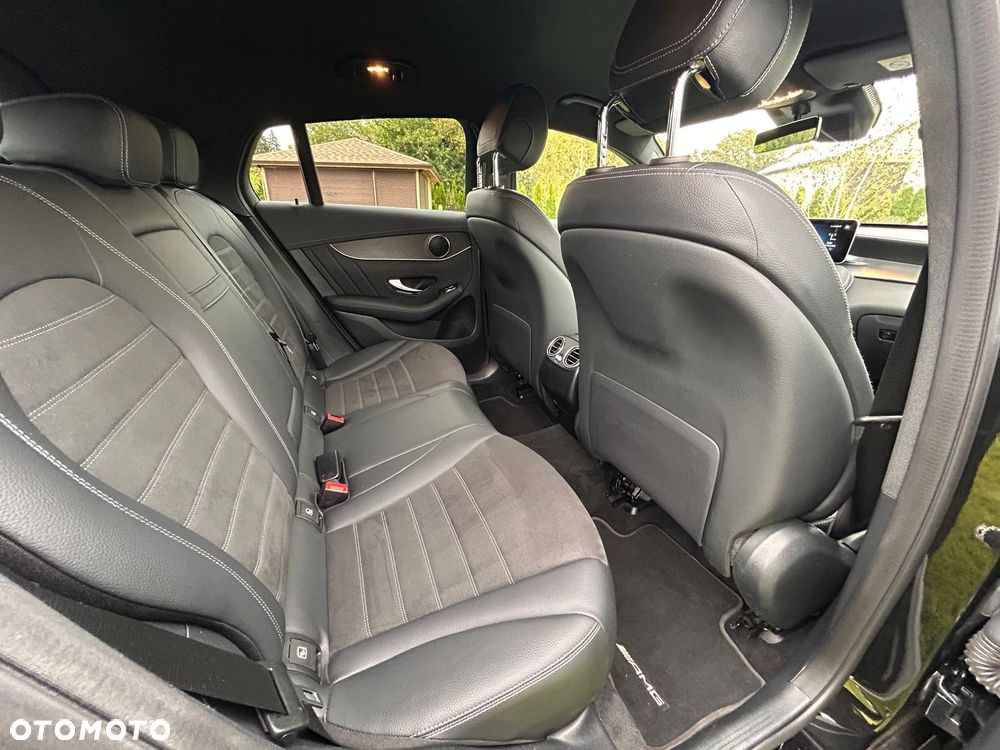 Mercedes-Benz GLC 200 4Matic 9G-TRONIC AMG Line - 15