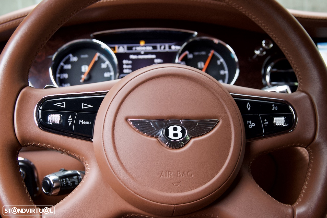 Bentley Mulsanne Extended Wheel Base - 40