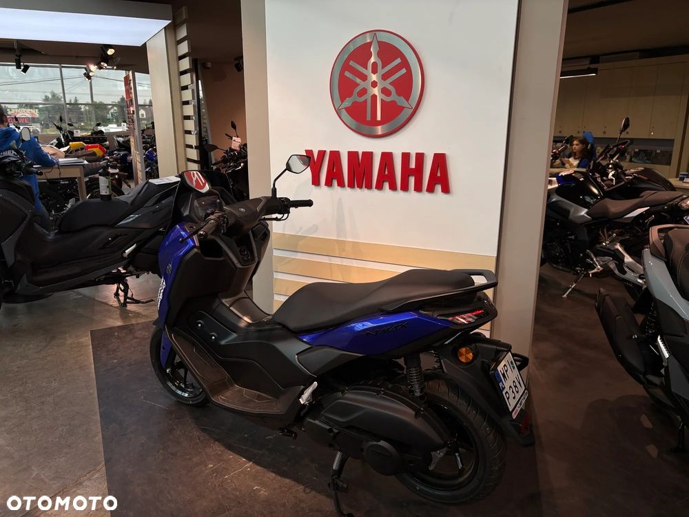 Yamaha NMAX - 3