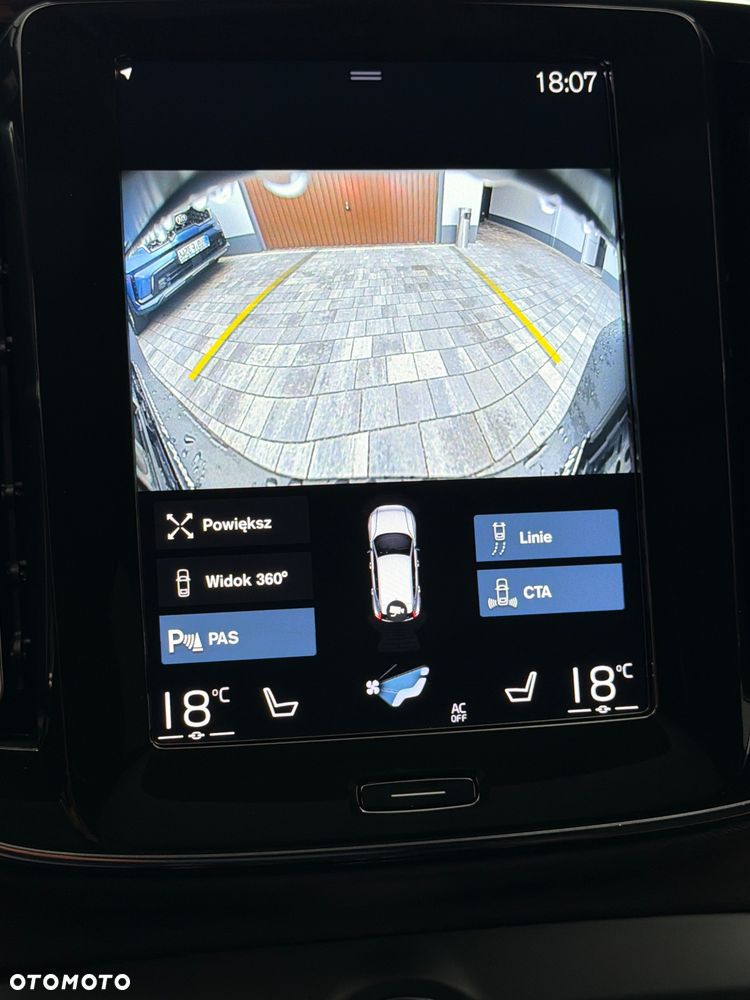 Volvo XC 40 T3 Geartronic RDesign - 10
