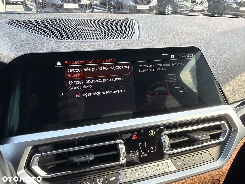 BMW Seria 4 420i M Sport - 19