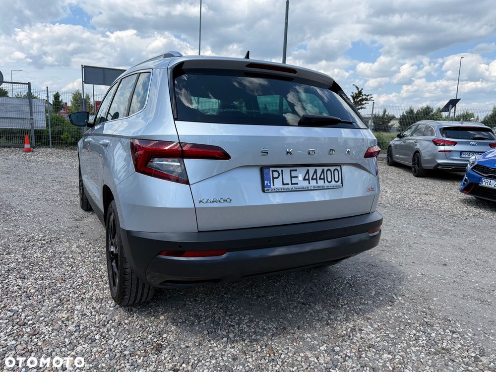 Skoda Karoq 1.5 TSI ACT 4x2 Style DSG - 21