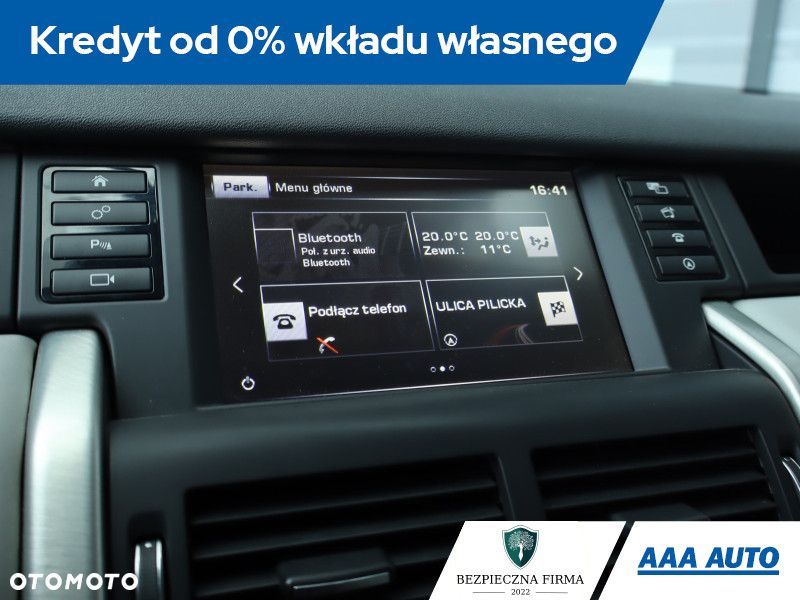 Land Rover Discovery Sport - 14