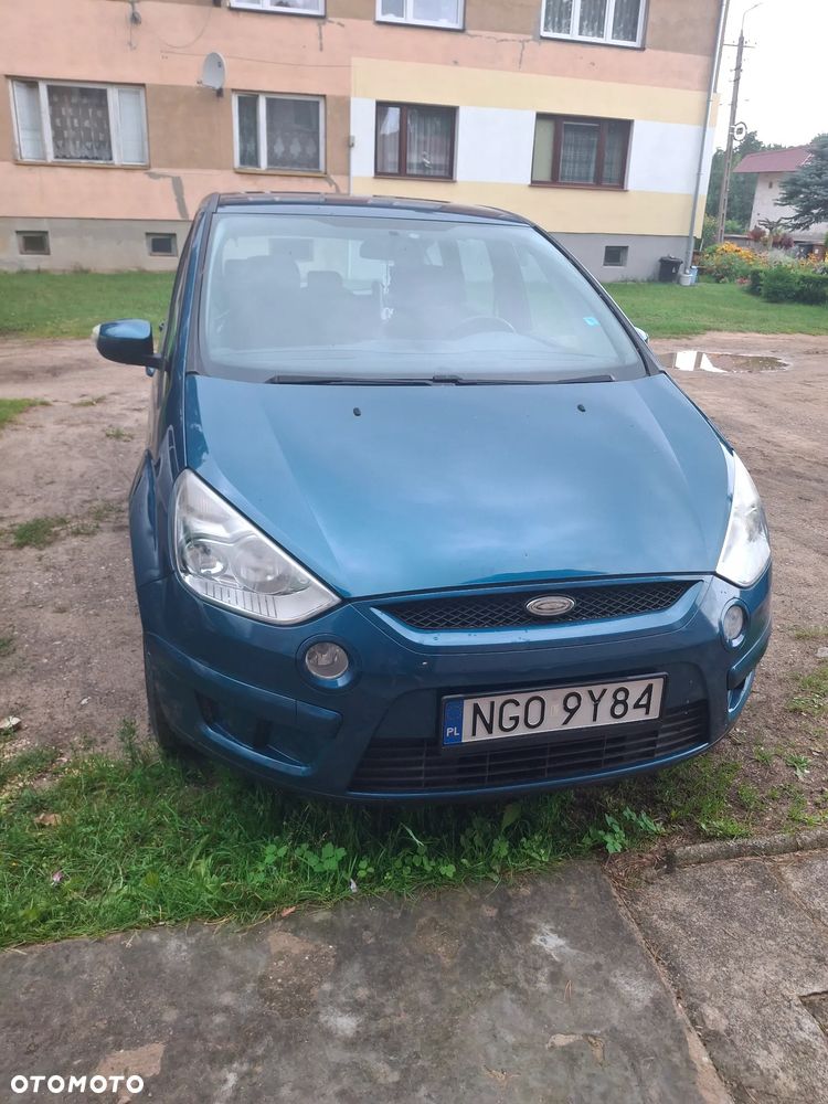 Ford S-Max - 1