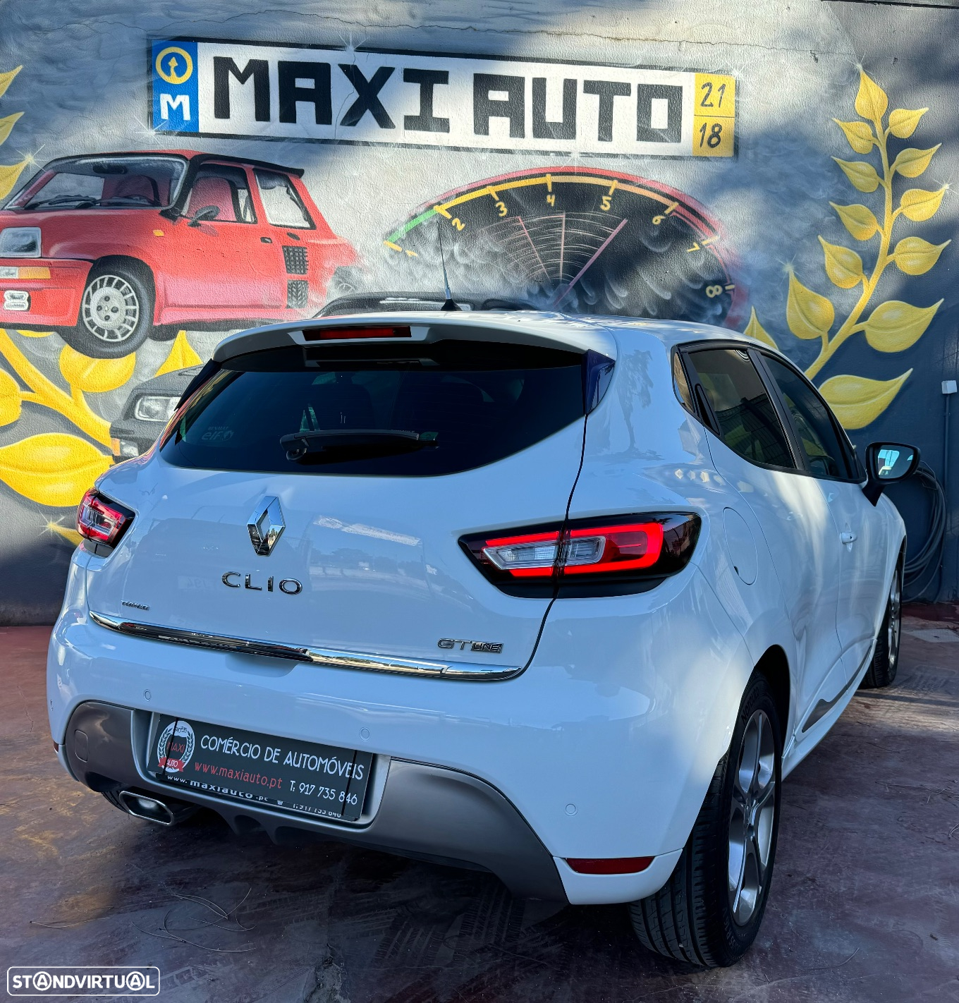 Renault Clio 0.9 TCe GT Line - 13