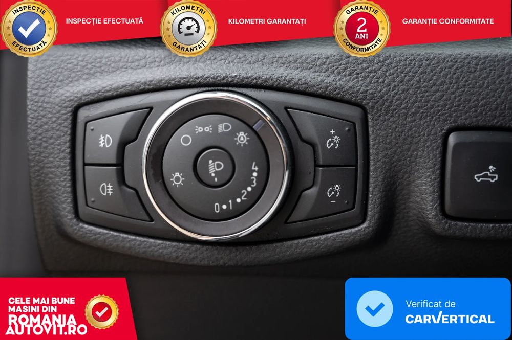 Ford Ranger Pick-Up 3.2 Duratorq 200 CP 4x4 Cabina Dubla Wildtrack Aut. - 10