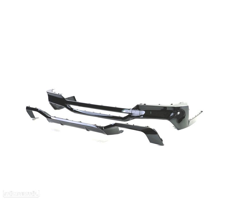 KIT CARROÇARIA BMW X4 G02 18-20 LOOK M - 5