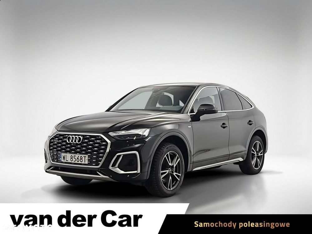 Audi Q5 Sportback 40 TFSI mHEV Quattro S Line S tronic - 1