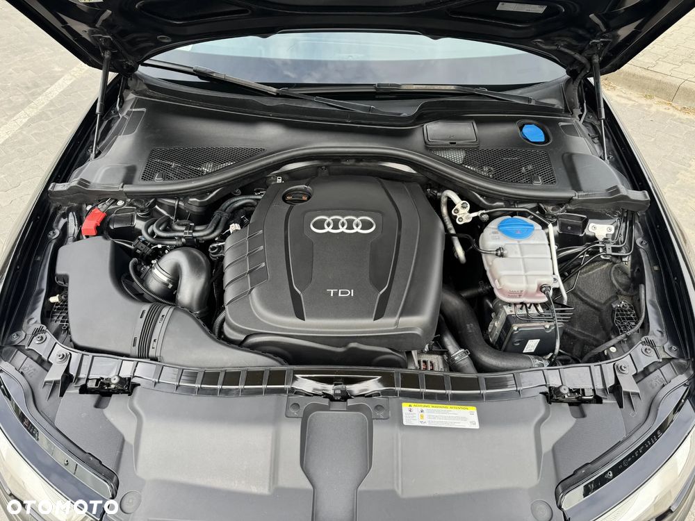 Audi A6 Limousine 2.0 TDI DPF - 29