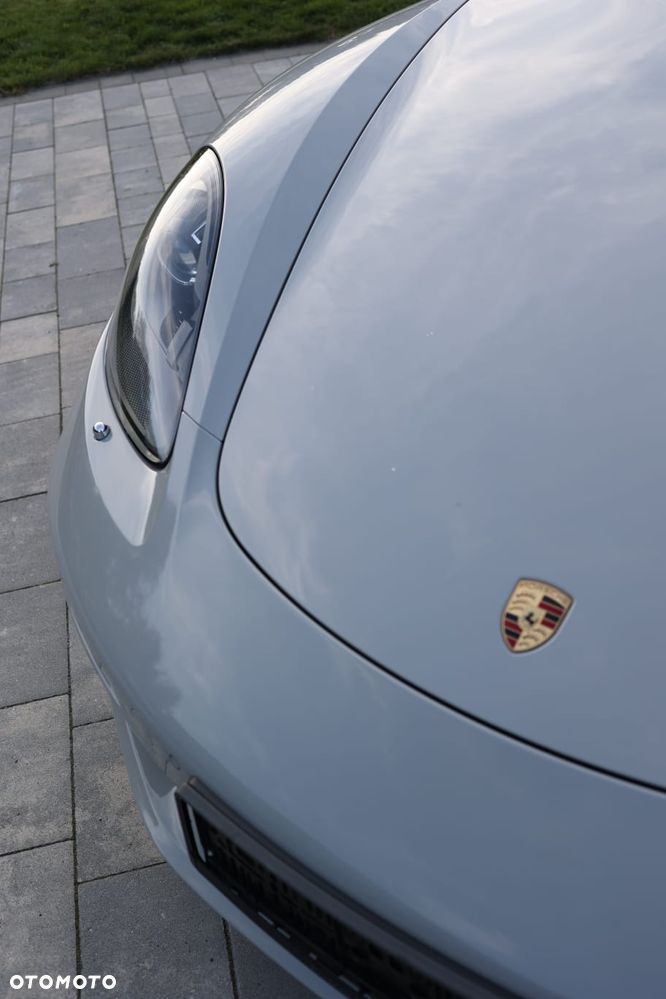 Porsche Boxster - 21
