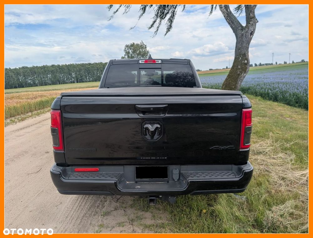 RAM 1500 - 4