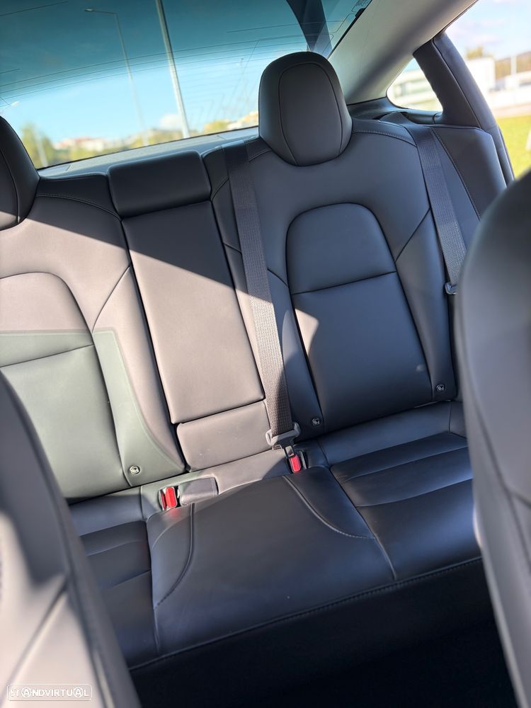 Tesla Model 3 Standard Range Plus RWD - 42