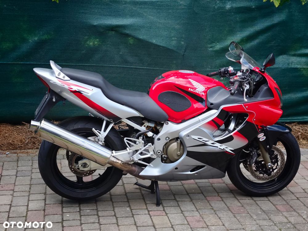 Honda CBR
