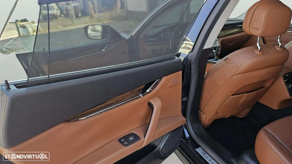 Maserati Quattroporte 3.0 V6 D GranSport - 12