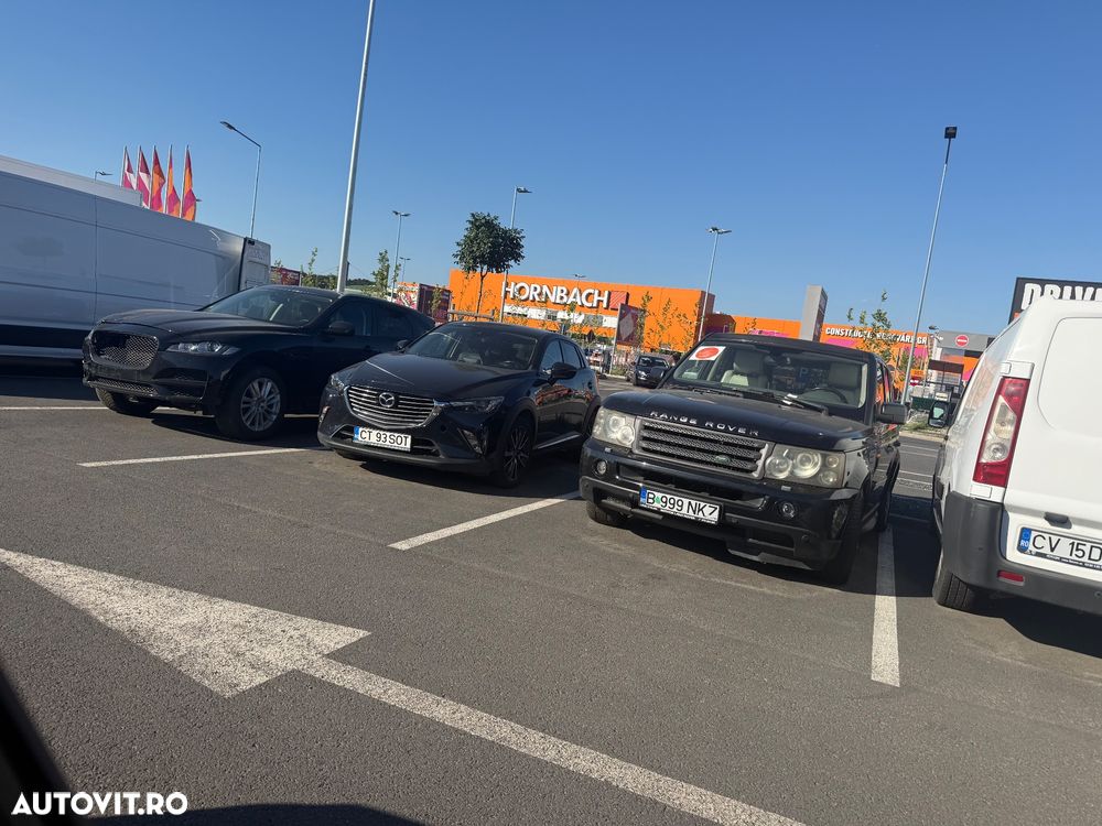 Mazda CX-3 CD105 4x4 AT Revolution - 9