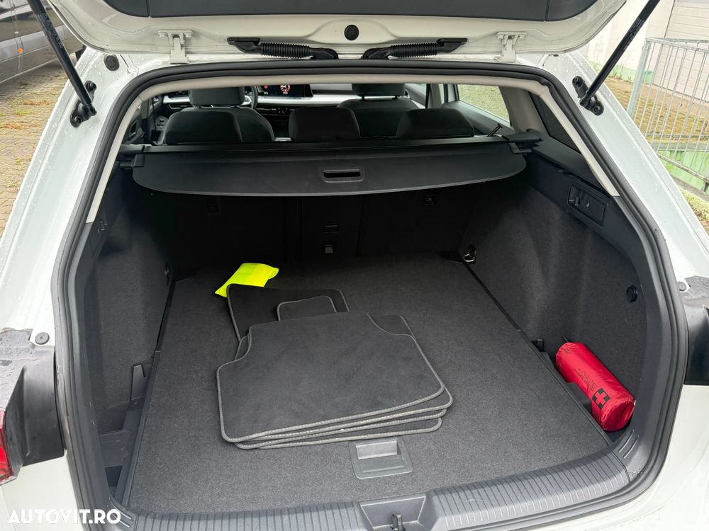 Volkswagen Golf Variant 2.0 TDI DSG Life - 13