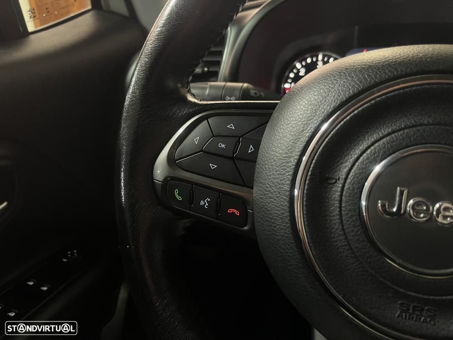 Jeep Renegade 1.6 MJD Limited - 16