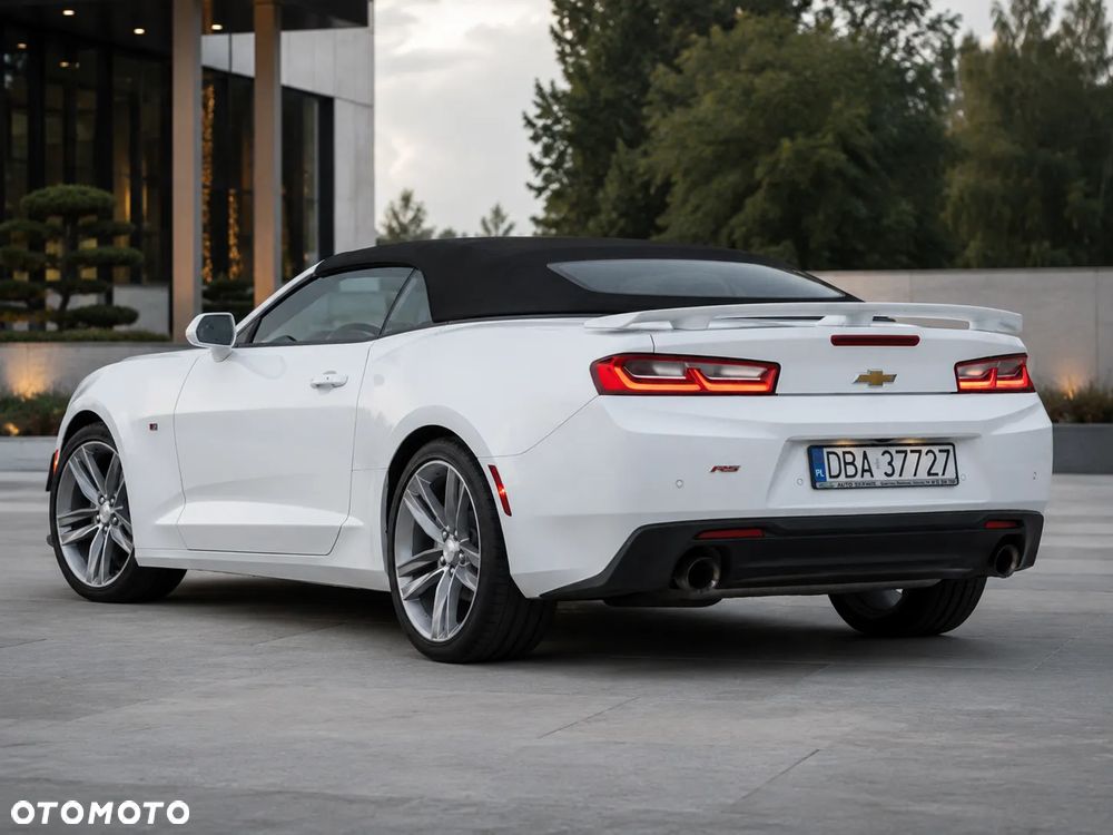 Chevrolet Camaro 3.6 V6 Convertible 2LT - 11
