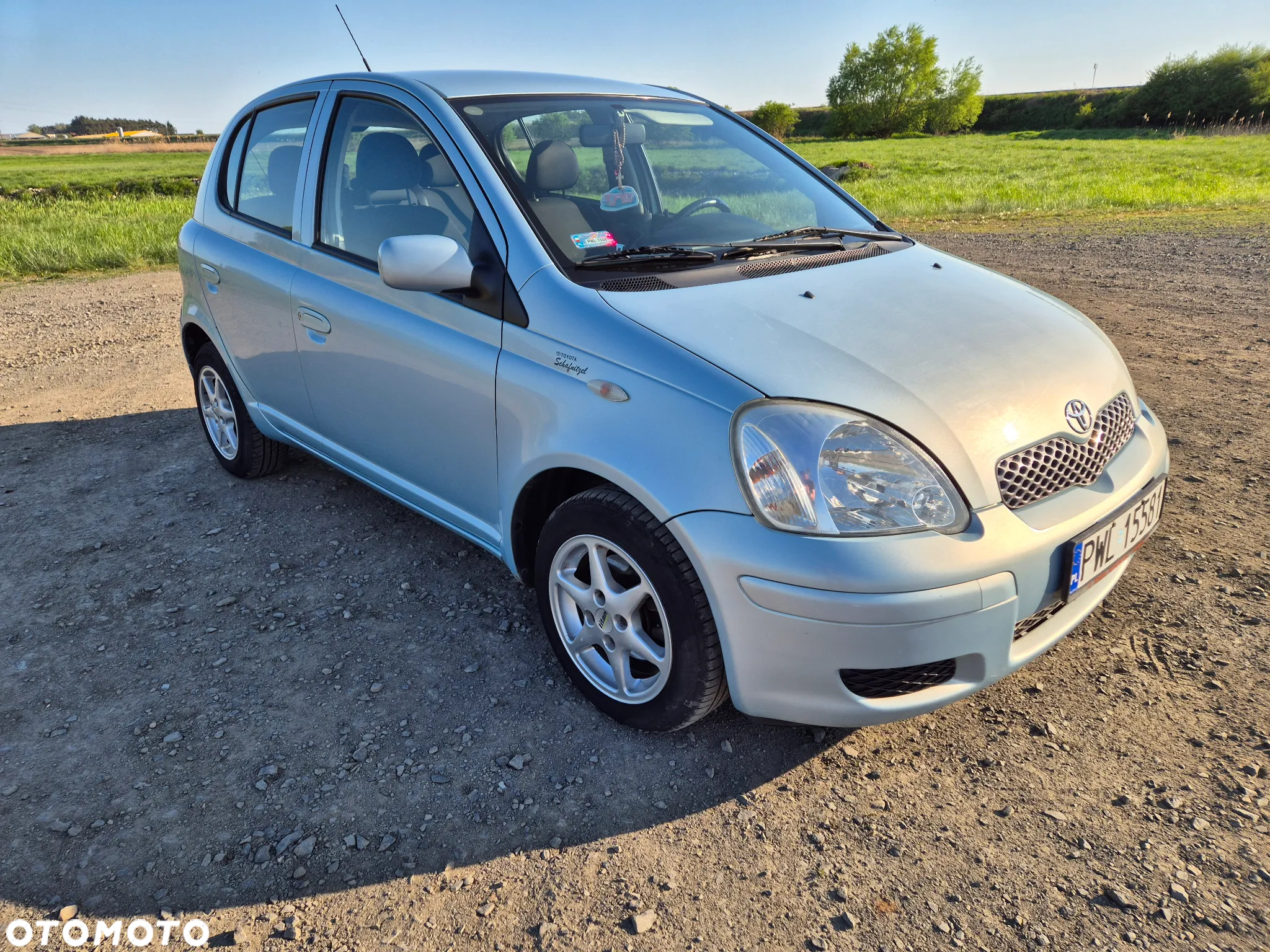 Toyota Yaris 1.3 Sol - 9