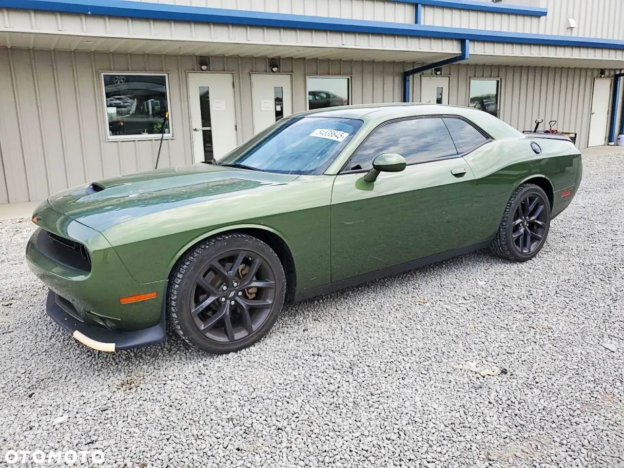 Dodge Challenger 3.6 GT AWD - 1