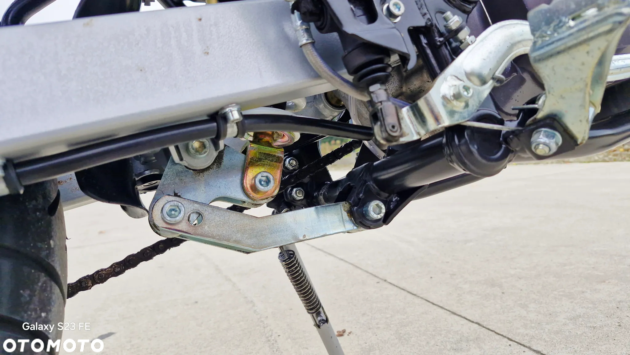 Sachs ZX - 20