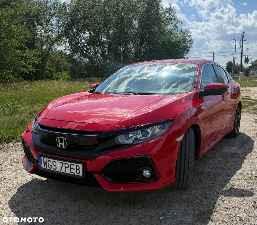 Honda Civic 1.0 T Comfort Sport Line - 1