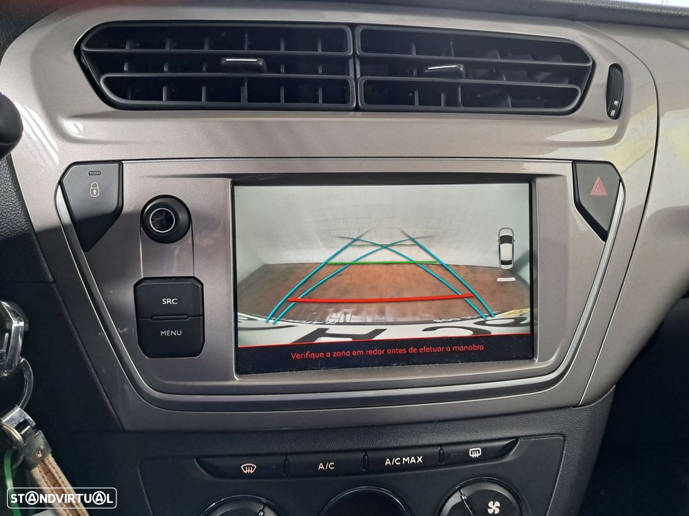 Citroën C-Elysée 1.2 PureTech Feel - 7