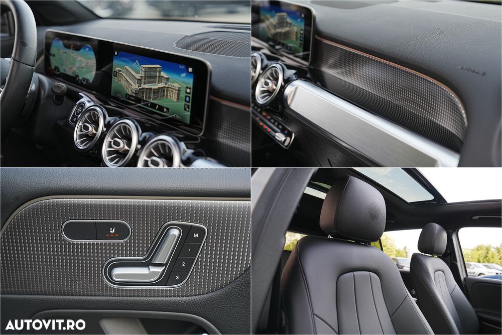 Mercedes-Benz GLB 180 d 8G-DCT Special Edition - 8