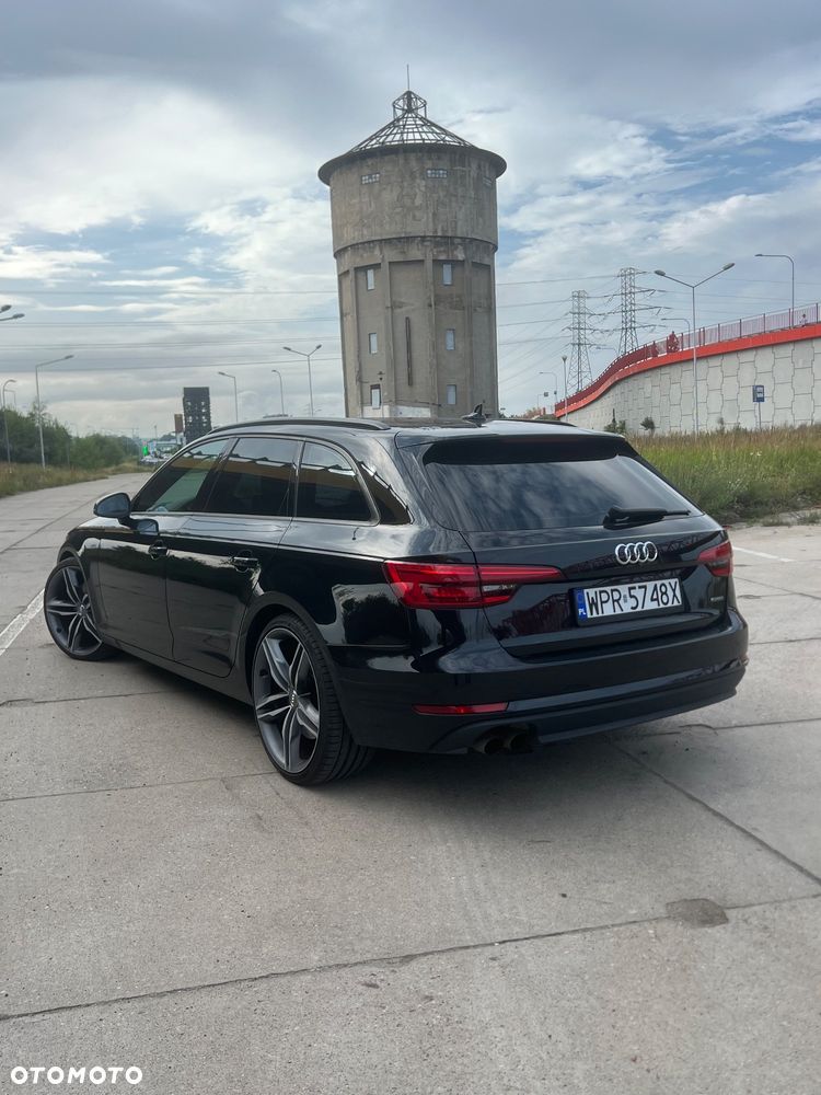 Audi A4 Avant 3.0 TDI quattro tiptronic - 3